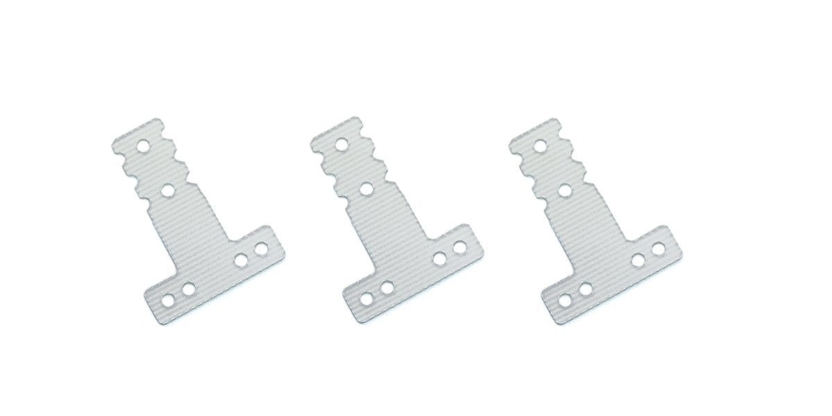 MZW409 FRP Rear Sus. Plate Set (MM/LM/MR-03) MZW409  - KYOSHO RC